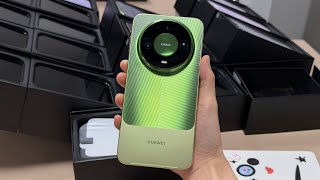Huawei Mate 90 Pro Max Unboxing & Hand's On | That's Real Pro Max | Pure Perfection 👌👀⚡️!