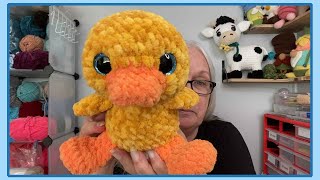 OMG! I Tried 4 New Amigurumi Plushie Patterns This Week!