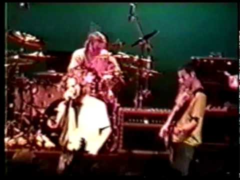 Pearl Jam - Dissident (Las Vegas, 1993)