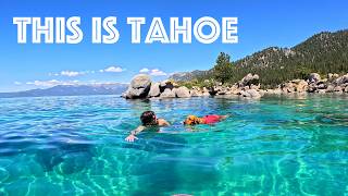 Download lagu We Found Paradise on Lake Tahoe's East Shore mp3