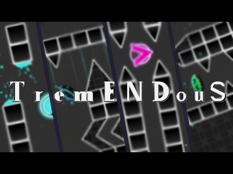 (XXL Demon) TremENDouS by MaxGD16 | Geometry Dash #30