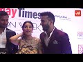 Anita Hassanandani Waluscha De Sousa Walks On The Ramp At Bombay Times Fashion Week YOYO TV