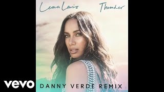 Leona Lewis - Thunder (Danny Verde Remix / Audio)