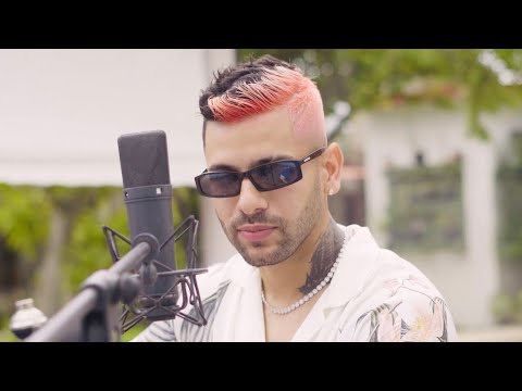 Alex Duvall - No me pidas amor  (Versión acústica)