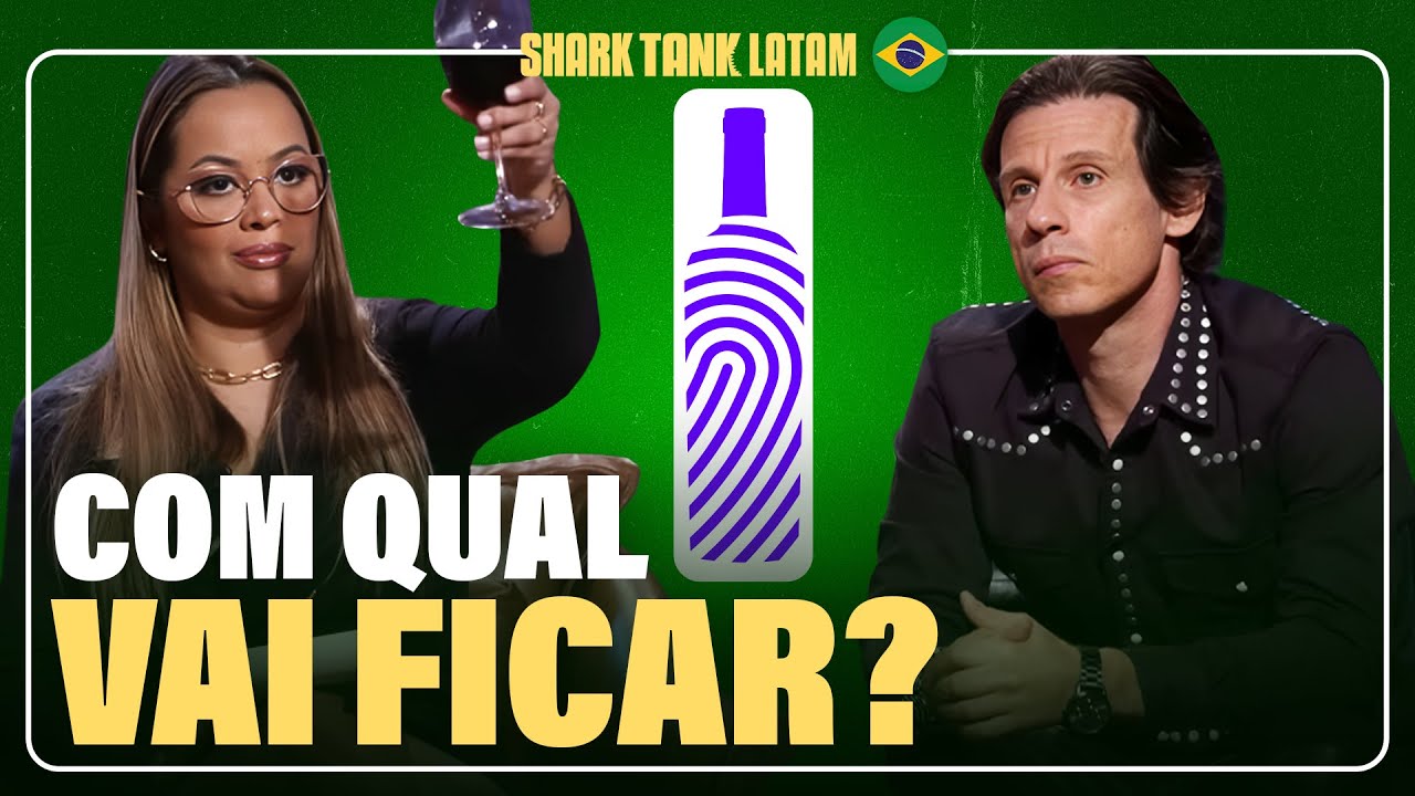 Empreendedor recebe propostas de 4 Sharks 🇧🇷 | Shark Tank Latam