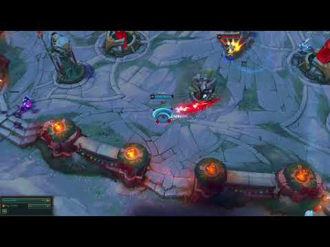 Catch me if you can - URF [Ultra Rapid Trolling]