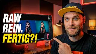 Der beste Mitarbeiter für Fotografen? Das NEUE Imagen AI Studio im Test!