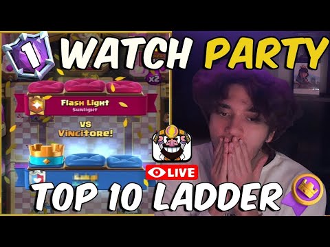 Player TORNA dopo 5 Anni e Gioca per la TOP 1 MONDIALE 😱 - Ultima Ora di Stagione Live!