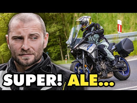 Why do you like the Yamaha Tracer 7GT? What bothered us?