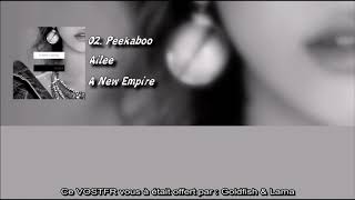 Ailee 02. Peekaboo (VOSTFR)