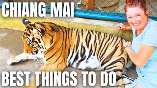 Chiang Mai's BEST: Your Ultimate GUIDE to Must-Do Activities | Thailand