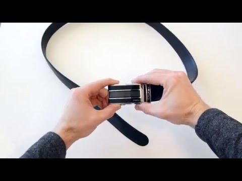 How To Use - Railtek Belts