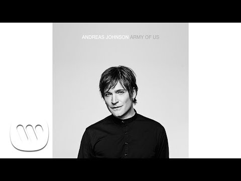 Andreas Johnson - Army Of Us (Official Audio)