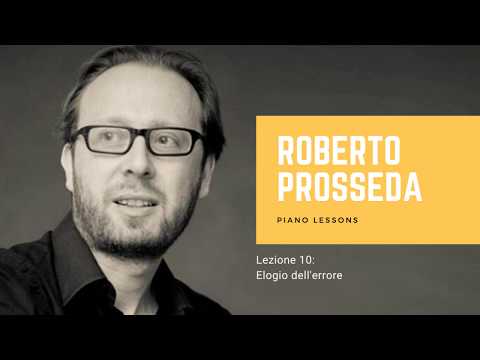 Come studiare - 10: Elogio dell'errore