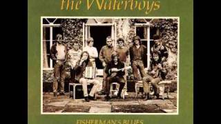 The Waterboys - Strange Boat (High Quality)