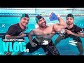 Vlog 06 - Brasília , Hidroterapia, Treino , Jorlan