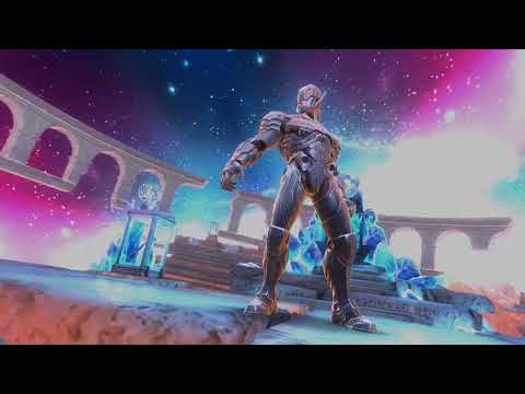 act 5.4 final boss Ultron flights w/ Stark enhanced/ 5 revives