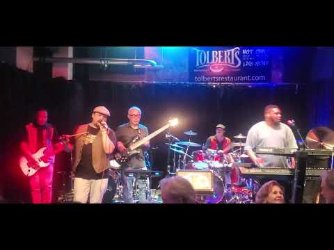 Band of Confusion "Sussudio" with Art Fernandez Giovanni Riggens 8/30/25