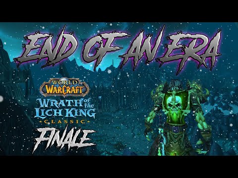 End of an Era | Wrath Classic PvP Movie Finale | Destruction Warlock PvP Montage