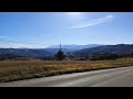 Driving Through Italy Small Italian Villages Tour Italy Countryside In Car Italy At Its Best