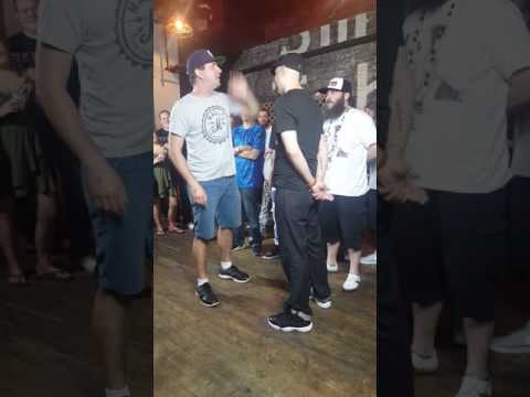 ***RAP BATTLE*** Father Focus Confucius vs Analyrical