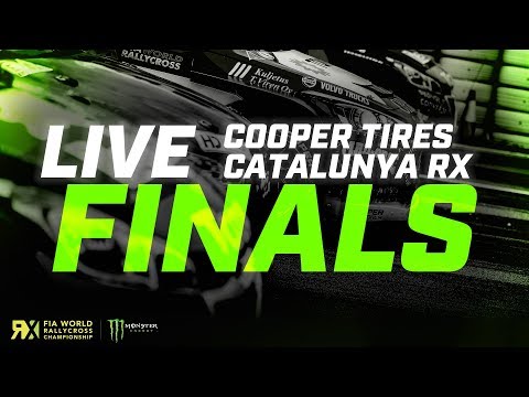 世界ラリークロス 第2戦スペイン FINALS