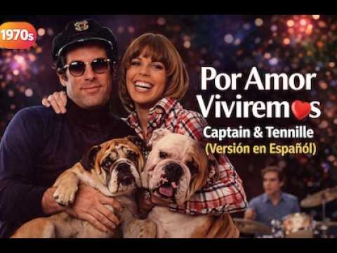 Por Amor Viviremos - Musica De Los 60s Y 70s En Espanol