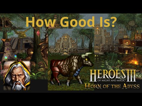 How Good Are Gorgons and Mighty Gorgons in Heroes 3 HotA?