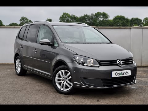 Volkswagen Touran 2.0 TDI BlueMotion Tech SE DSG Euro 5 (s/s) 5dr (7 Seat)