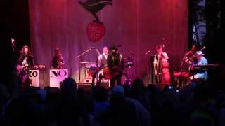 What You Do To Me - The Mavericks at Strawberry 2015