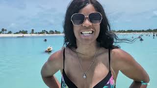 MSC Seascape Cruise Day 3: They Lost The Gangway! Ocean Cay Private Island and Specialty Dining