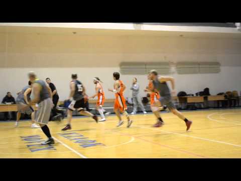 khabl rapid - globalLogic 3-я четверть