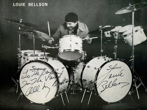Louie Bellson Big Band 10/12/1980 "Ya Gotta Try" - Nancy, France