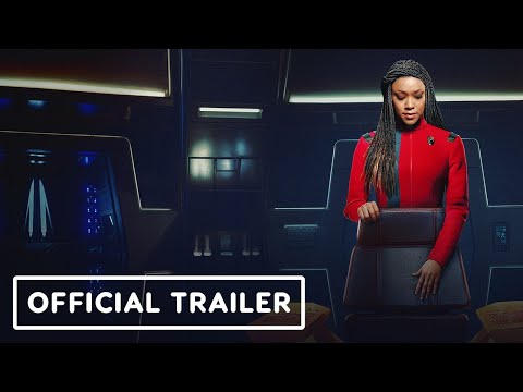 Star Trek: Discovery Season 4 (Date Announcement Teaser)