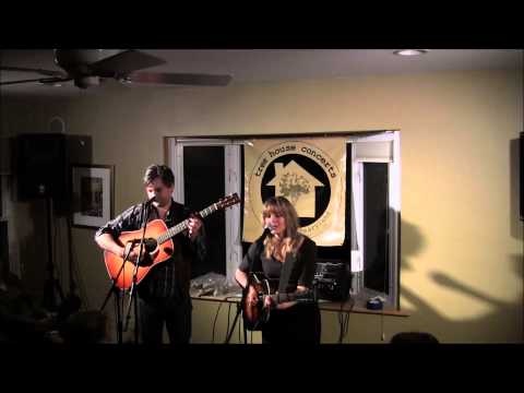 Anais Mitchell Jefferson Hamer 2013 Tree House  Wedding Song