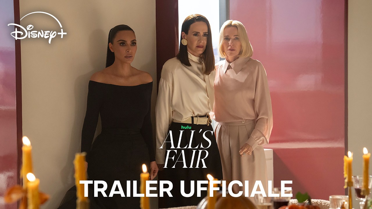 All’s Fair – Stagione 2 – Il trailer ufficiale