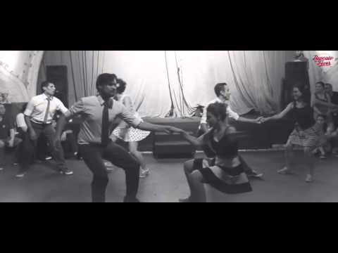 Hepcats' Fever 2015 - Brazilian Shag Team (Performance)