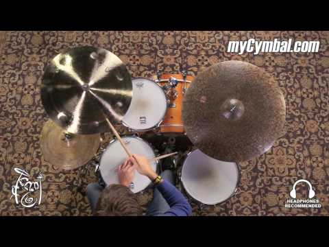Crescent 20" Trash Crash by Sabian - 1634g (S20T-1100516S)