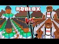 ARMY OF CLONES WAR IN ROBLOX