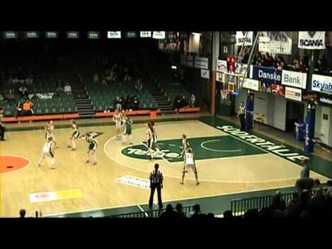 Scania Cup Final 2015 Girls 99 Helmi - Honka