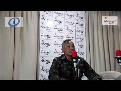 Cel. Mário Cabral fala sobre as formaturas e o início do Profesp