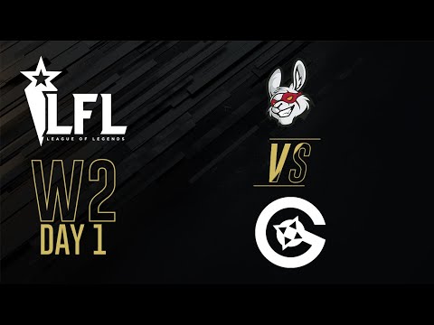 LFL Spring 2020 - MSF vs GO - W2D1