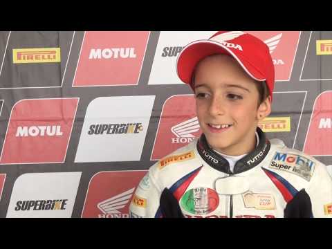 SBK 2019 3ª Etapa Interlagos-SP – Honda Junior Cup