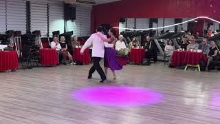 Video thumbnail for Vals ✨ Flor Labiano Hernán Rodríguez - Palomita Blanca. Francia