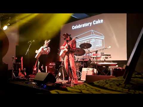 If Only We Could Time Travel Pt 2 - Celebratory Cake
