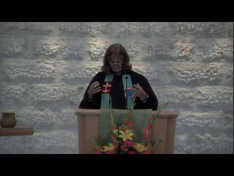 Sermon 8 11 2019 Hebrews 11:1-3, 8-16