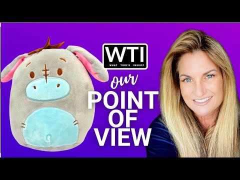 Squishmallows Disney Collection - WTI product video review