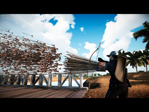 1 Archer vs 3,000,000 zombies Ultimate Epic Battle Simulator 2 UEBS 2