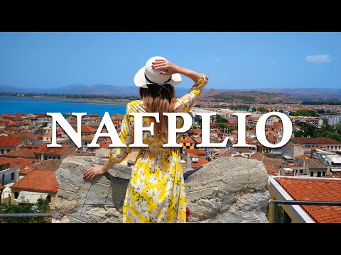 Nafplion: The Most Charming Town of Greece? 🇬🇷