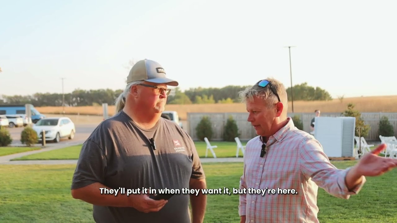 Emerald Pines Wedding Venue | Okoboji Market Update